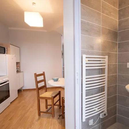 Grand ? 35m² ? Centre ? 4pers/2lits ? Cuisine ? Wifi *