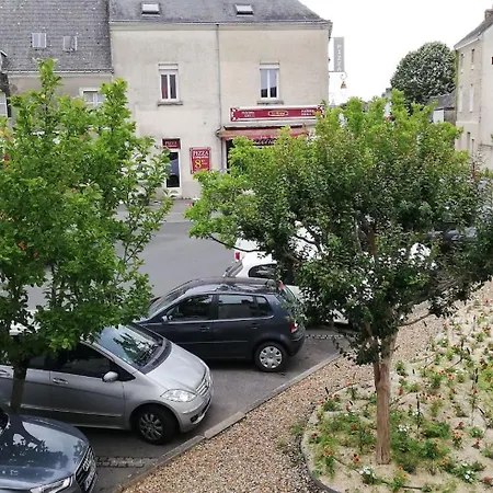 Grand ? 35m² ? Centre ? 4pers/2lits ? Cuisine ? Wifi