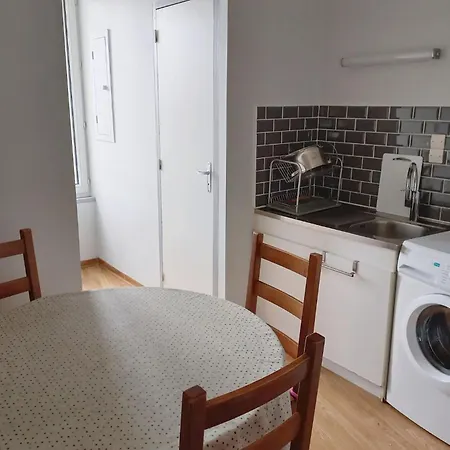 Grand ? 35m² ? Centre ? 4pers/2lits ? Cuisine ? Wifi 公寓