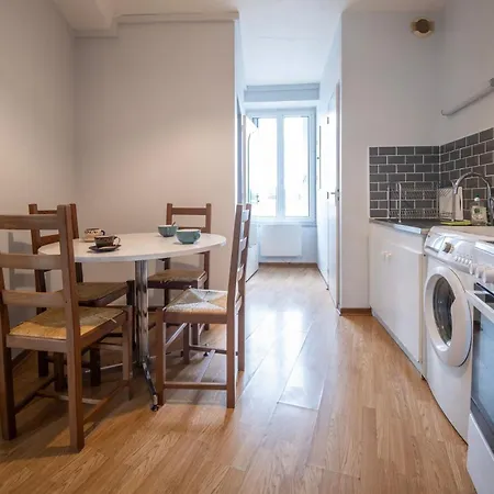 Appartamento Grand ? 35m² ? Centre ? 4pers/2lits ? Cuisine ? Wifi
