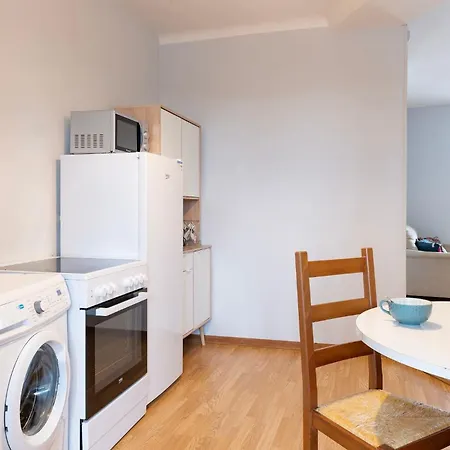 Grand ? 35m² ? Centre ? 4pers/2lits ? Cuisine ? Wifi Candé