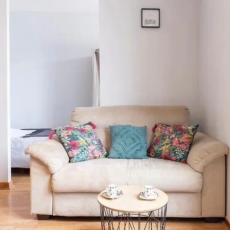 Grand ? 35m² ? Centre ? 4pers/2lits ? Cuisine ? Wifi