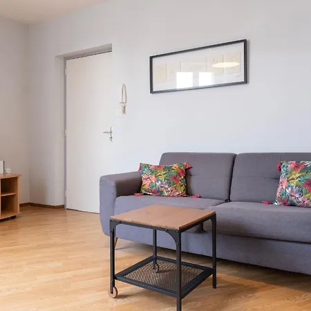 Grand ? 35m² ? Centre ? 4pers/2lits ? Cuisine ? Wifi Candé