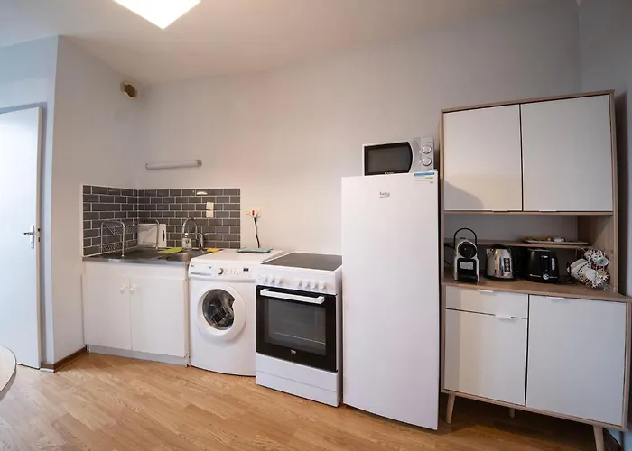 Grand ? 35m² ? Centre ? 4pers/2lits ? Cuisine ? Wifi * Candé