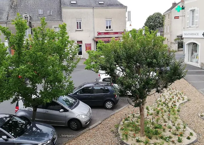 Grand ? 35m² ? Centre ? 4pers/2lits ? Cuisine ? Wifi