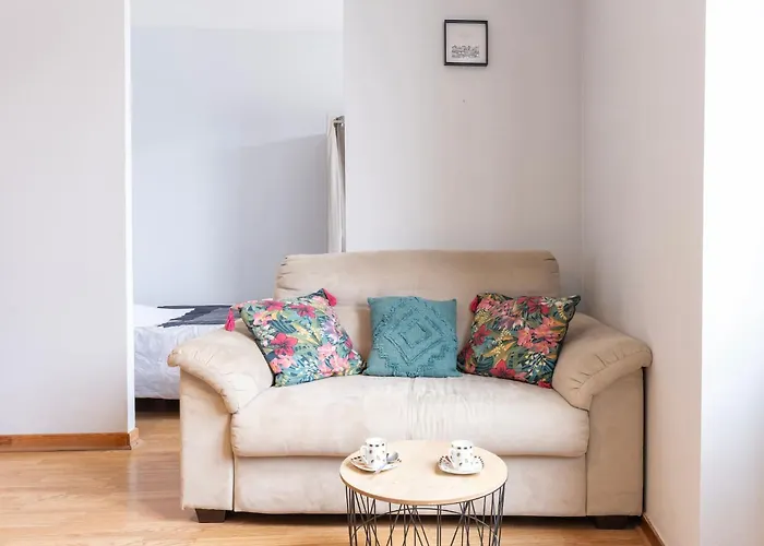 Grand ? 35m² ? Centre ? 4pers/2lits ? Cuisine ? Wifi